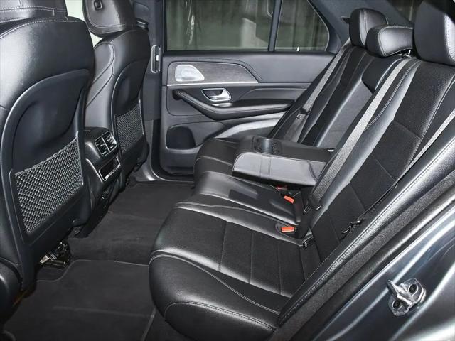 2022 Mercedes-Benz GLE GLE 450 4MATIC
