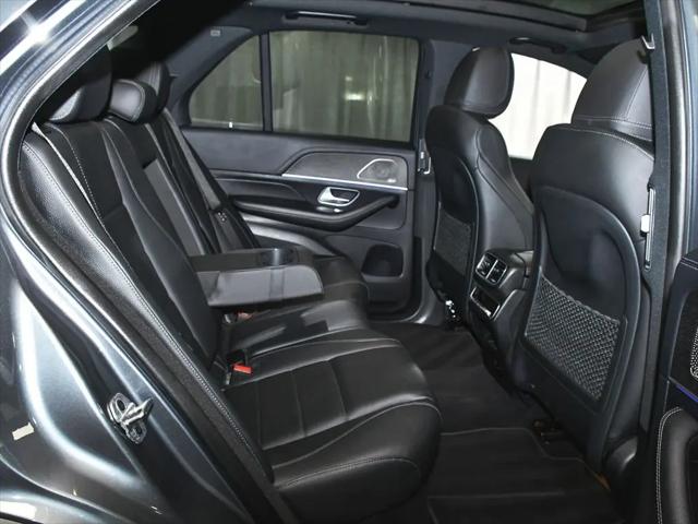 2022 Mercedes-Benz GLE GLE 450 4MATIC