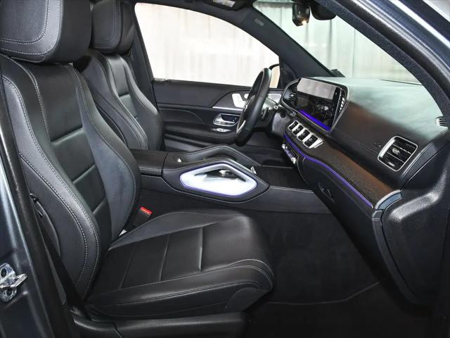 2022 Mercedes-Benz GLE GLE 450 4MATIC