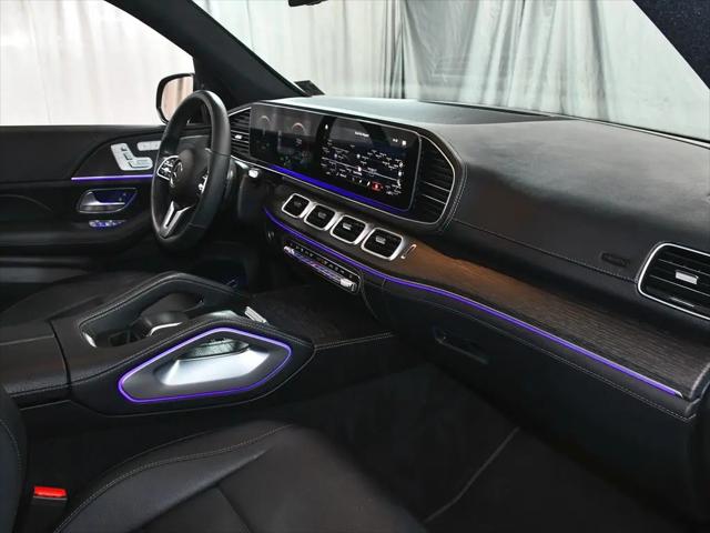 2022 Mercedes-Benz GLE GLE 450 4MATIC