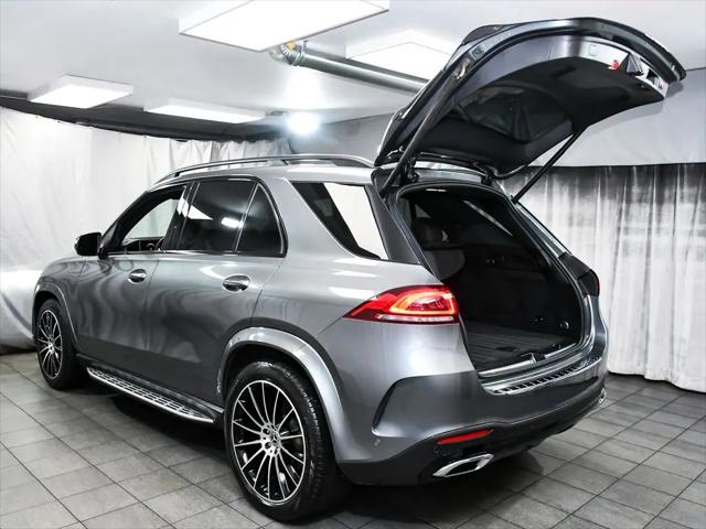 2022 Mercedes-Benz GLE GLE 450 4MATIC