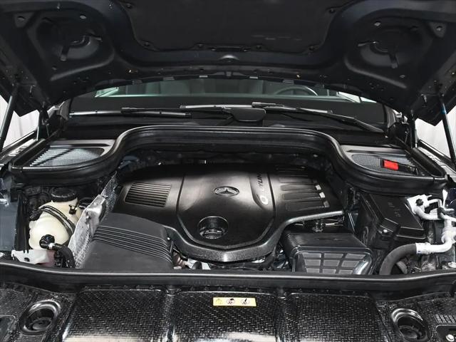 2022 Mercedes-Benz GLE GLE 450 4MATIC