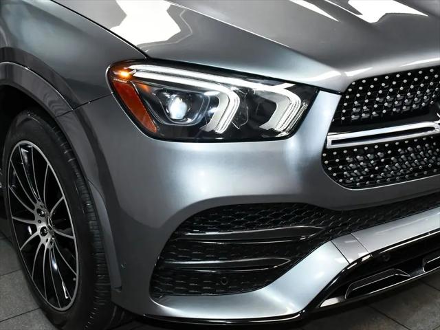 2022 Mercedes-Benz GLE GLE 450 4MATIC