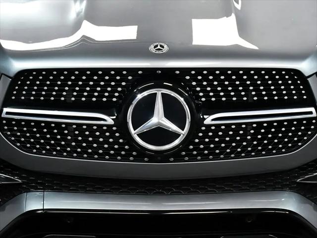 2022 Mercedes-Benz GLE GLE 450 4MATIC