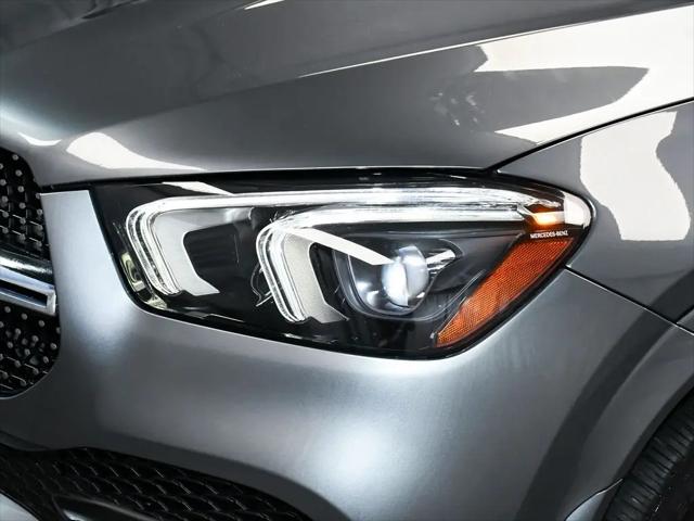 2022 Mercedes-Benz GLE GLE 450 4MATIC
