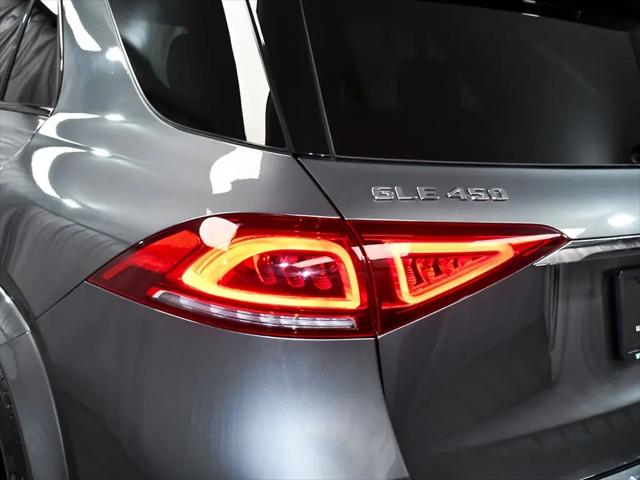 2022 Mercedes-Benz GLE GLE 450 4MATIC