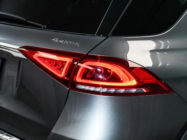 2022 Mercedes-Benz GLE GLE 450 4MATIC