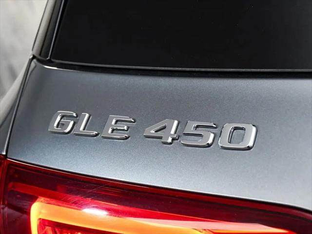 2022 Mercedes-Benz GLE GLE 450 4MATIC