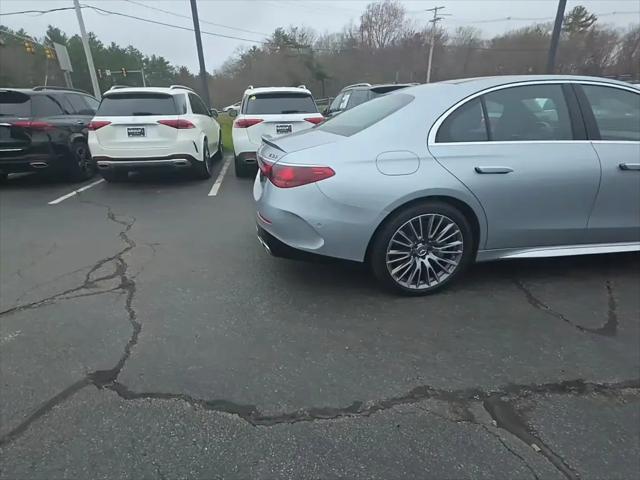 2025 Mercedes-Benz AMG E 53 E AMG E 53 E