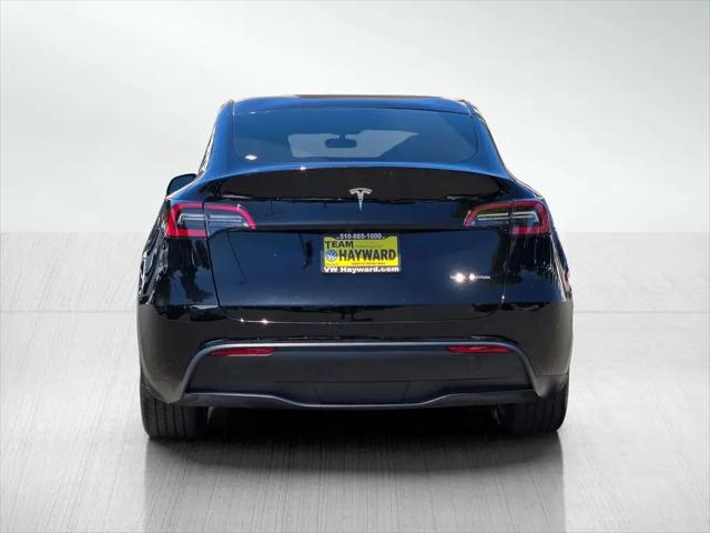 2023 Tesla Model Y Long Range Dual Motor All-Wheel Drive