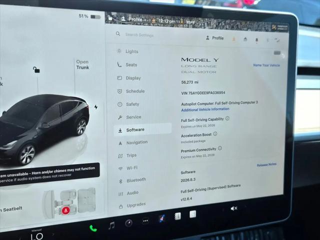 2023 Tesla Model Y Long Range Dual Motor All-Wheel Drive