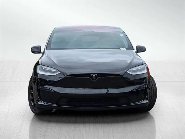 2022 Tesla Model X Plaid Tri Motor All-Wheel Drive