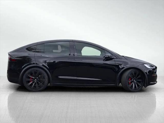 2022 Tesla Model X Plaid Tri Motor All-Wheel Drive