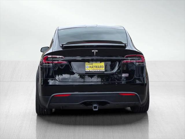 2022 Tesla Model X Plaid Tri Motor All-Wheel Drive