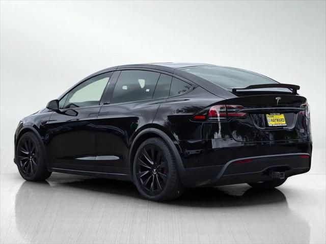 2022 Tesla Model X Plaid Tri Motor All-Wheel Drive
