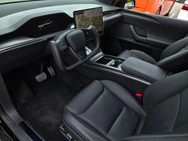 2022 Tesla Model X Plaid Tri Motor All-Wheel Drive