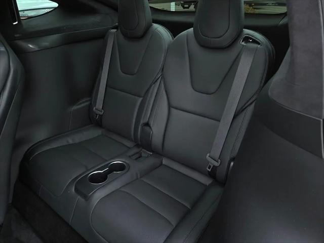 2022 Tesla Model X Plaid Tri Motor All-Wheel Drive