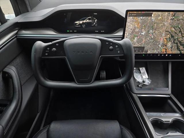 2022 Tesla Model X Plaid Tri Motor All-Wheel Drive