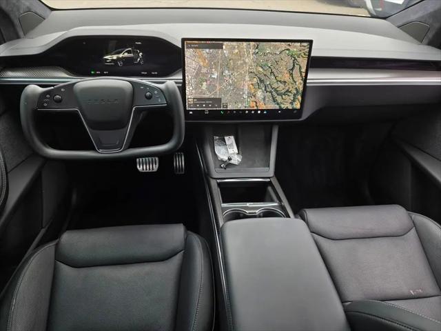 2022 Tesla Model X Plaid Tri Motor All-Wheel Drive