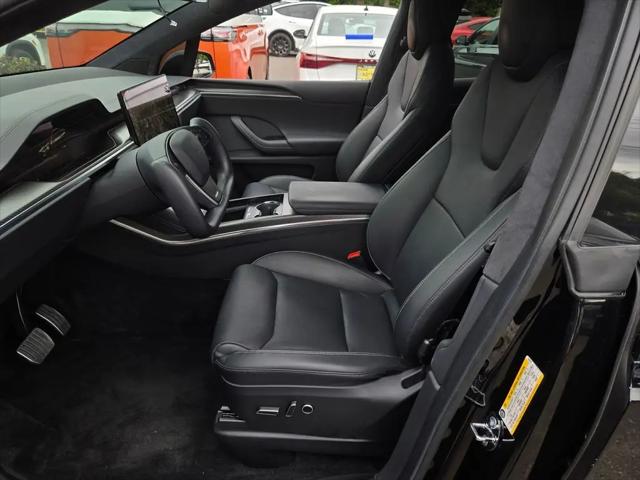 2022 Tesla Model X Plaid Tri Motor All-Wheel Drive