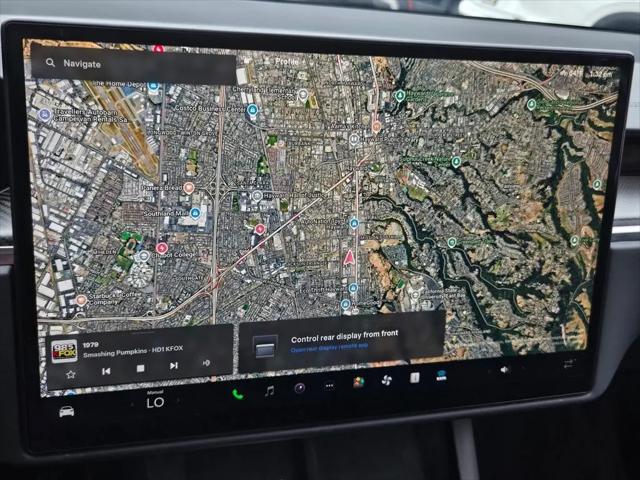 2022 Tesla Model X Plaid Tri Motor All-Wheel Drive