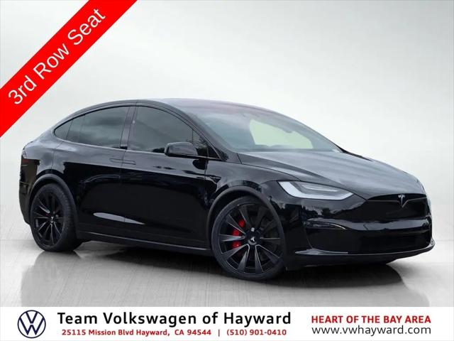 2022 Tesla Model X Plaid Tri Motor All-Wheel Drive for sale in Hayward, CA