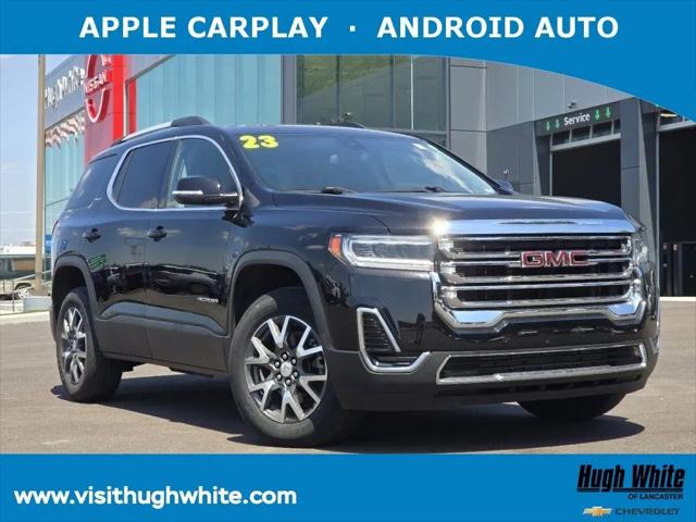 2023 GMC Acadia FWD SLE for sale near Lancaster, OH