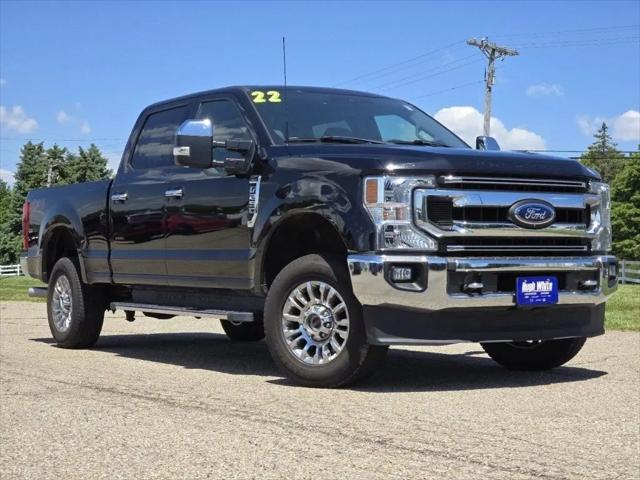 2022 Ford F-250 XLT