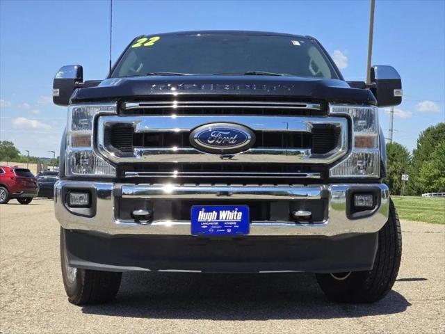 2022 Ford F-250 XLT