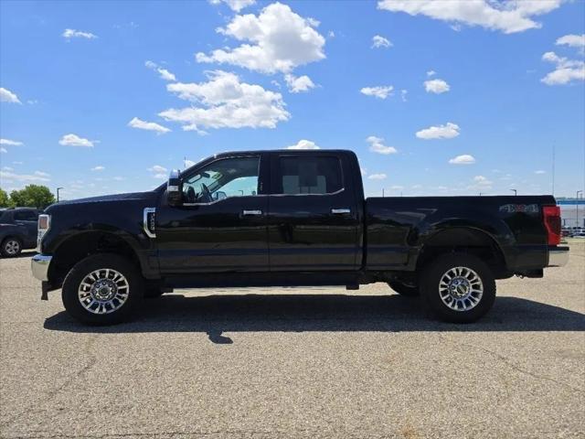 2022 Ford F-250 XLT