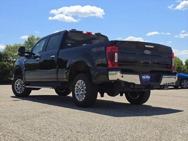 2022 Ford F-250 XLT