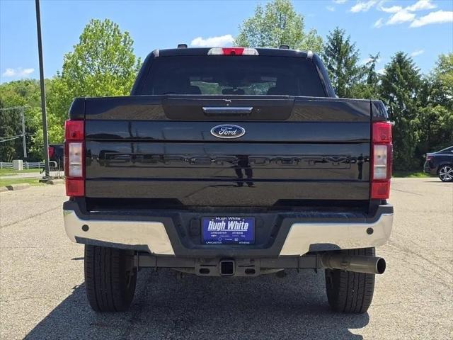 2022 Ford F-250 XLT