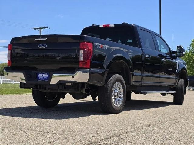 2022 Ford F-250 XLT