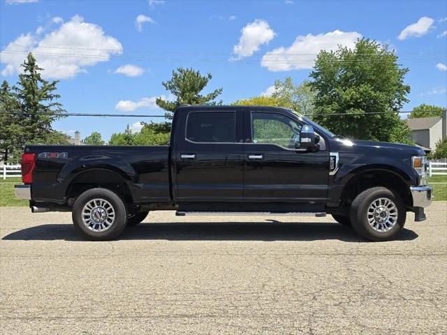 2022 Ford F-250 XLT