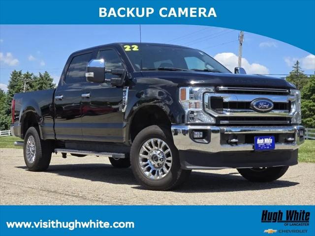 2022 Ford F-250 XLT for sale near Lancaster, OH