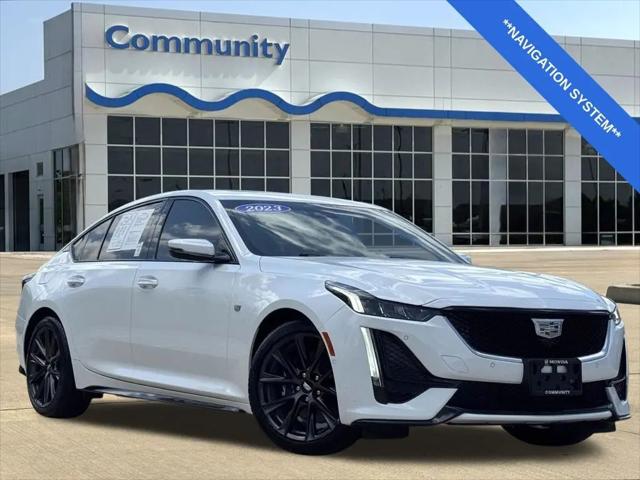 2023 Cadillac CT5 Sport for sale in Baytown, TX