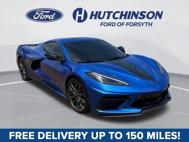 2023 Chevrolet Corvette Stingray RWD Coupe 2LT for sale in Forsyth, GA