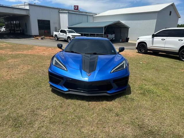 2023 Chevrolet Corvette Stingray RWD Coupe 2LT