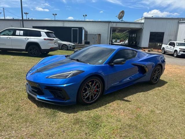 2023 Chevrolet Corvette Stingray RWD Coupe 2LT