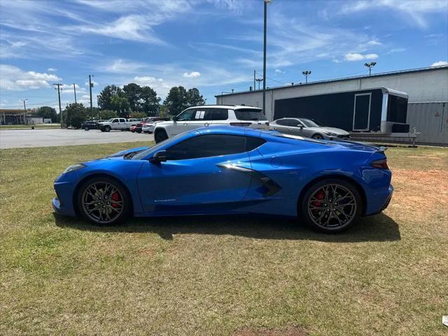 2023 Chevrolet Corvette Stingray RWD Coupe 2LT