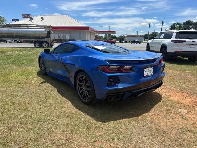 2023 Chevrolet Corvette Stingray RWD Coupe 2LT
