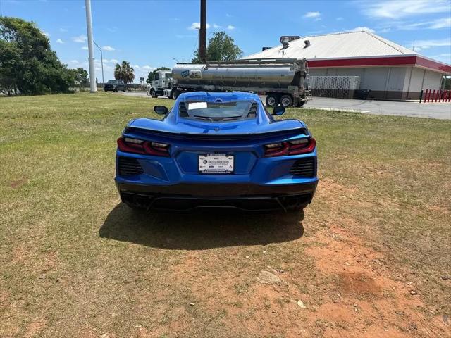 2023 Chevrolet Corvette Stingray RWD Coupe 2LT