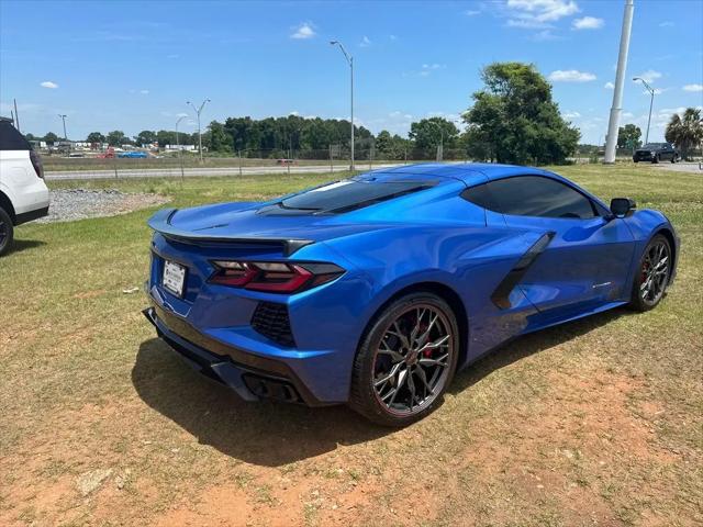 2023 Chevrolet Corvette Stingray RWD Coupe 2LT