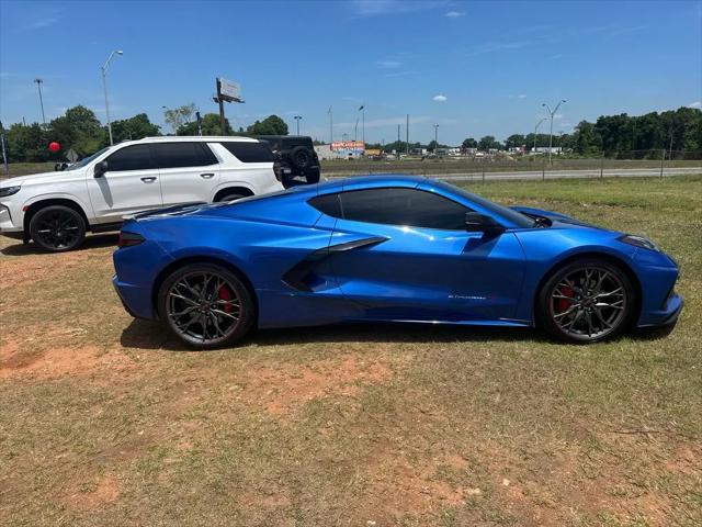 2023 Chevrolet Corvette Stingray RWD Coupe 2LT