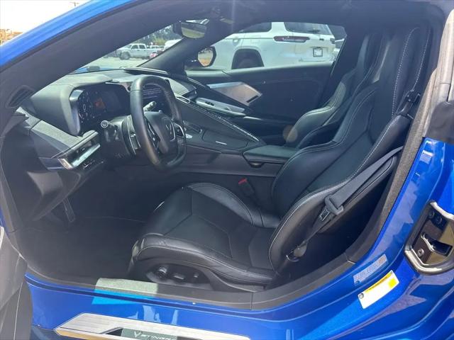 2023 Chevrolet Corvette Stingray RWD Coupe 2LT