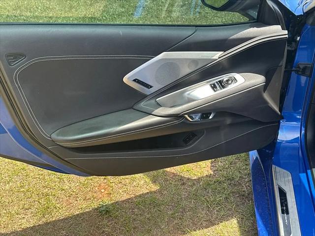 2023 Chevrolet Corvette Stingray RWD Coupe 2LT