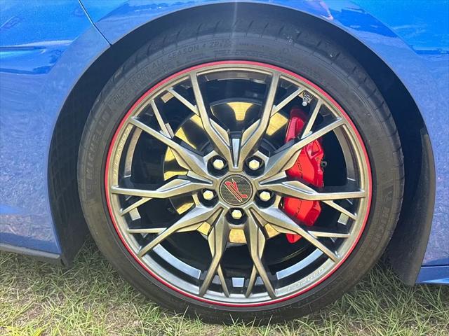 2023 Chevrolet Corvette Stingray RWD Coupe 2LT