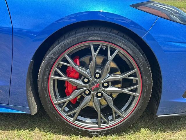 2023 Chevrolet Corvette Stingray RWD Coupe 2LT