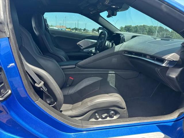 2023 Chevrolet Corvette Stingray RWD Coupe 2LT