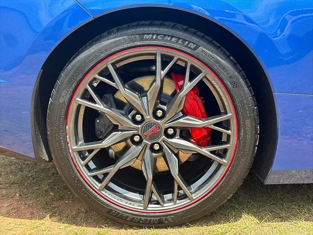 2023 Chevrolet Corvette Stingray RWD Coupe 2LT